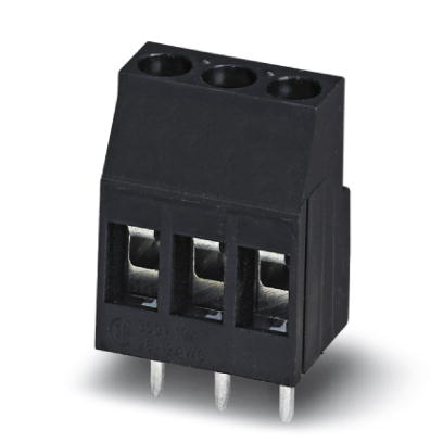 Phoenix Contact MKDS 3/ 2-B-5,08 BK Клеммы для печатной платы 1706455