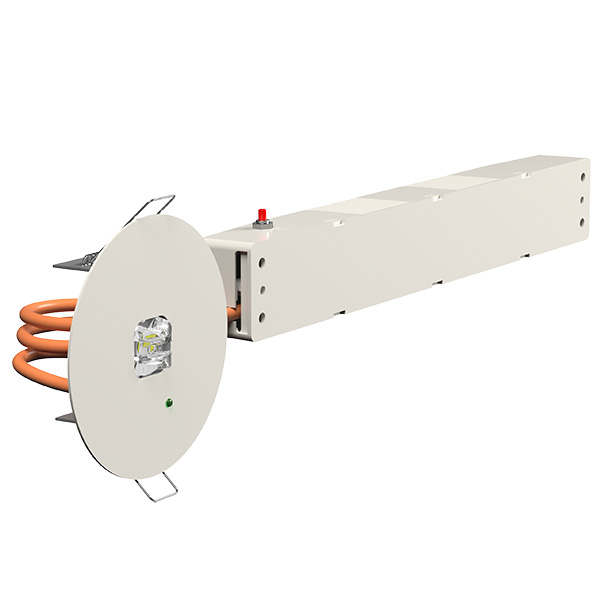 Белый свет Аварийный светильник BS-RADAR-81-L2-INEXI2 White a23636