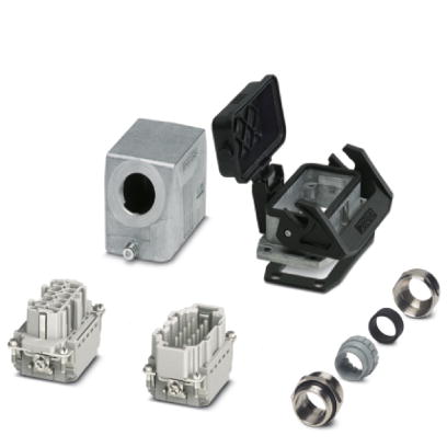 Phoenix Contact Комплект вставных соединителей HC-STA-B10PT-BWS 1416354