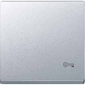 Купить SE Merten SM Алюминий Клавиша с пиктограммой «ключ» (MTN3303-0460)