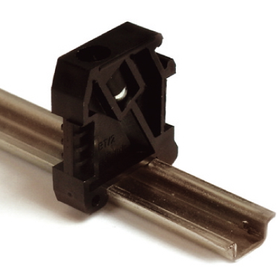 DKC BT/2, торцевой упор