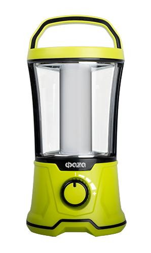 ФАZA Фонарь кемпинговый Фонарь AccuF5-L20W-gn (зел.) .5015883