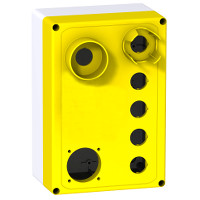 Купить SE Пустой кнопочный пост 6 отв. XALFP0612