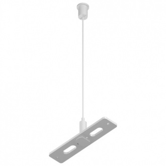 Technolight Подвес 3м белый 83002-WH