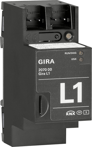 Купить Gira KNX Логический модуль 207000