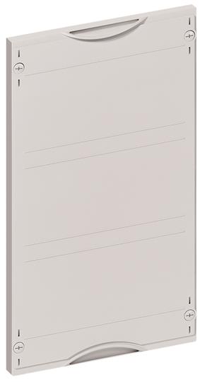 ABB Пластрон размером 450х250мм глухой 1 ряд, 3 рейки AG13