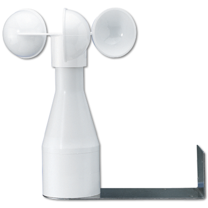 JUNG KNX/EIB-датчик ветра WS10W