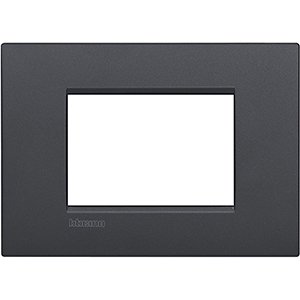 BT LL Антрацит Рамка AIR 3 мод LNC4803AR
