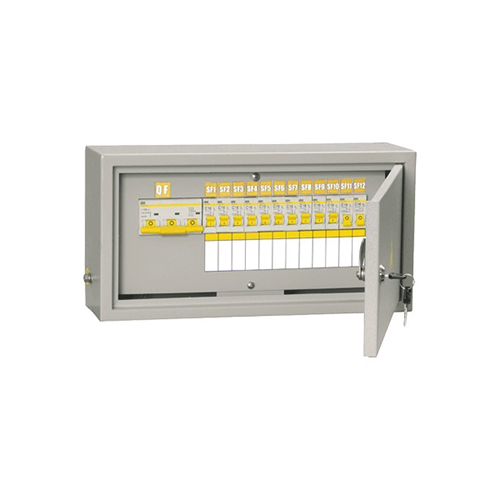 Купить IEK Щиток распределительный ОЩВ-3-100-12-0 36 УХЛ4 IP31