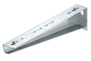 OBO Bettermann Кронштейн оцинкованный 110 мм 6424550