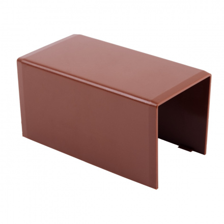 Kopos Накладка на стык LHD 40X40 8642 (I2) (Цвет Дуб темный) 8642_I2