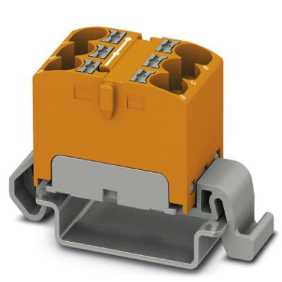 Phoenix Contact PTFIX 6X4-NS35A OG Распределительный блок 3273676