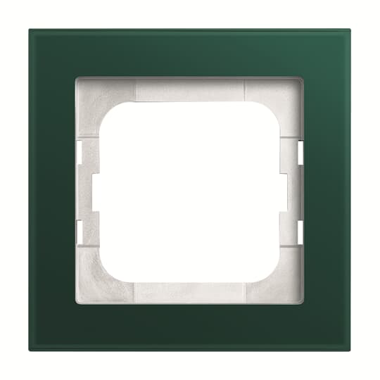 ABB Axcent Стекло Авокадо Рамка 1-постовая 2CKA001754A4770