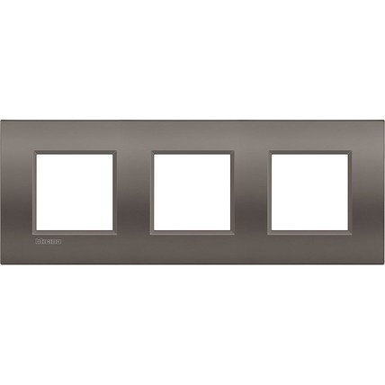 BT LL Air Глина Рамка, немецкий стандарт 2+2+2 мод. LNE4802M3CY