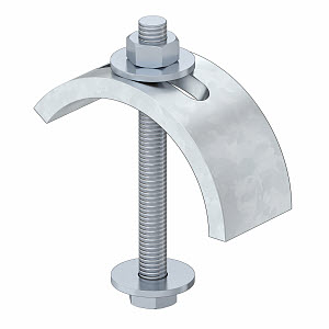 Купить OBO Bettermann Балочный зажим M8x80 мм 6355828