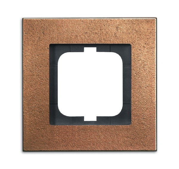 ABB BJE Carat Бронза Рамка 1-ая 2CKA001754A4258