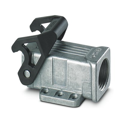 Phoenix Contact Корпус промышленного разъема HC-STA-D07-SHCWS-1STP11-EL-AL 1419241