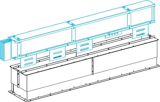 Купить SE Canalis Защитный кожух (KTB0000CR4)