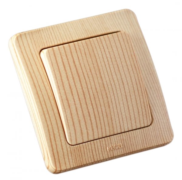 Hegel Мастер внутр Сосна ВС10-361-02 Переключатель 1-клавишный