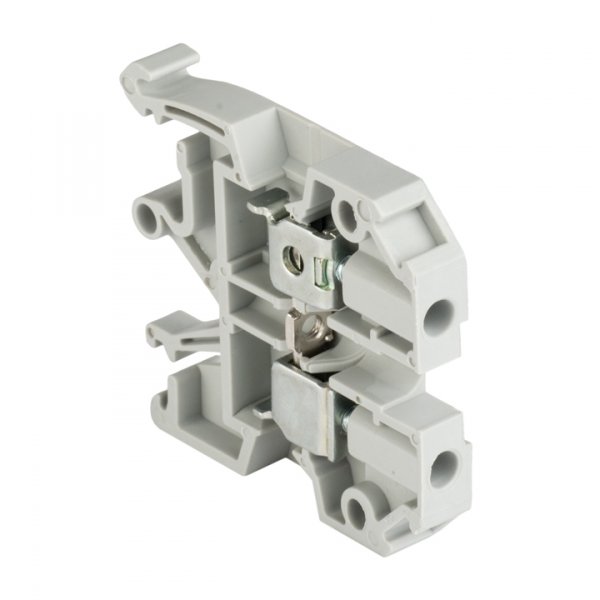 EKF PROxima Колодка клеммная JXB-4/35 серая