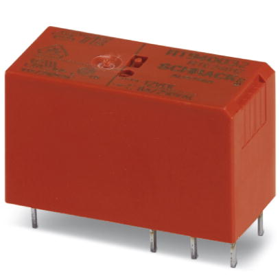 Phoenix Contact REL-MR-12DC/21-21/C1D2 Одиночное реле 2906988