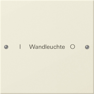 Gira Instabus System 55 Гравировка Набор клавиш 1-местн. 220101