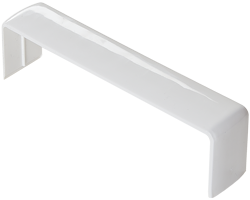 Купить SPL Накладка на стык 75х20 белая (033609 - SPL - 075006S)