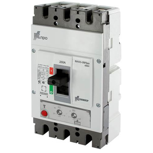 Контактор (Legrand) ВА50-39Про,320А,36kA,регулир