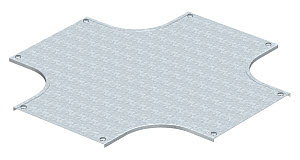 OBO Bettermann Крышка крестообразной секции 600 мм 7131194