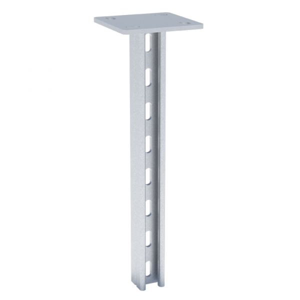 EKF PROxima STRUT-стойка двойная 41х21х200мм HDZ