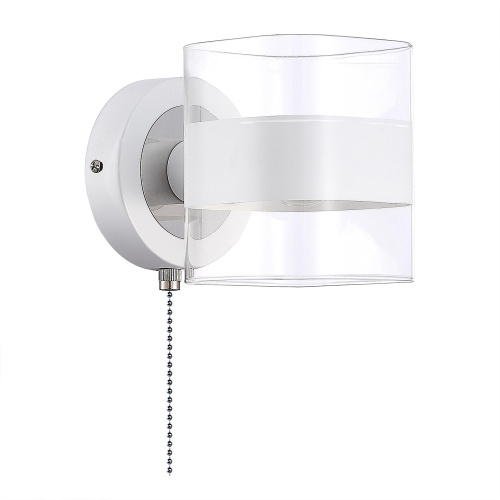 Citilux CL140310 Бертон Белый+Хром Бра