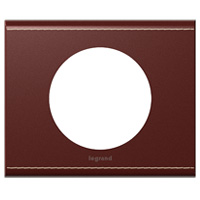 Legrand Celiane Кожа Классик Рамка 1-я (2 мод) 069291