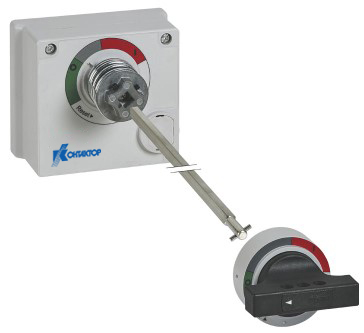 Контактор (Legrand) Поворотная рукоятка выносная для выкл. до 630 А