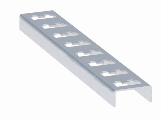 EKF PROxima Стойка кабельная 400мм К1150 (2мм) RAL