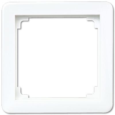 JUNG Промежуточная рамка для монтажа розеток RJ45WAEG.. Фирм "Ackermann" и "Gummersbach" CD590ZAWW