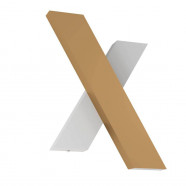 Eglo 390228 Бра LED-WL/2 gold/white 'BREZZARA'