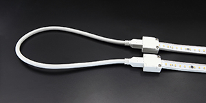 Varton Соединитель с проводом для ленты AC230V IP20 (упаковка 10 шт) V4-R0-00.0047.STR-0001