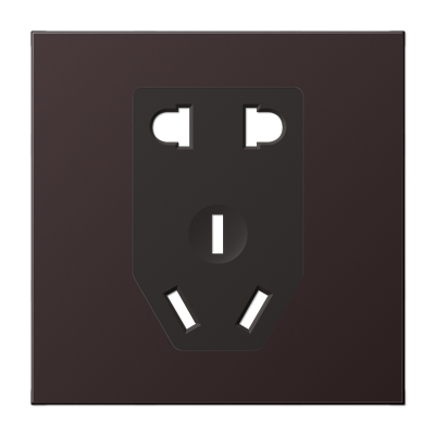 JUNG розетка китайского стандарта AL3521-5CNDPL