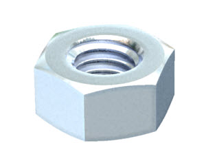 Купить OBO Bettermann Шестигранная гайка M6 3400344