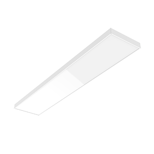 Varton Светодиодный светильник A400 2.0 офисный встраиваемый/накладной 60 Вт 4000 К 1495x295x50 мм IP40 с рассеивателем призма диммируемый по протокол V1-A0-00400-01PRD-4006040