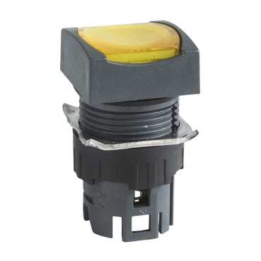 Купить SE Головка кнопки 16мм с подсветкой, с возвратом ZB6CW5