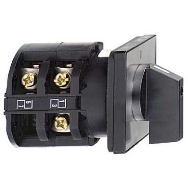 Купить SE Переключатель кулачковый 63А 2 положения K63D004AP