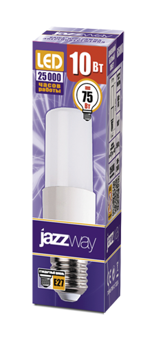Купить Jazzway Лампа PLED-T32/115 10W E27 6500K 800Lm 100-240V .5000858