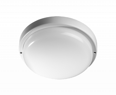 Jazzway PBH - PC2-RA 12W (компакт) 6500K WHITE IP65 .5032286