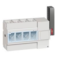 Legrand Выключатель-разъединитель DPX-IS 250 без дистанционного отключения 160 A 4П правостороннее управление 026616