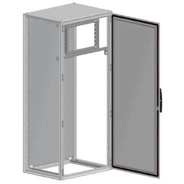 Купить SE SF/SM Укороченная поворотная монтажная рама для стоек 19" 9U NSYRSWP9