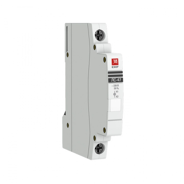 EKF PROxima Лампа сигнальная ЛС-47 (белая)