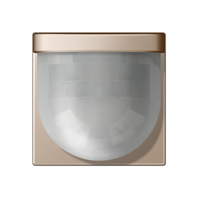 JUNG Датчик движения «стандарт» 2,20 м, шампань A17280CH