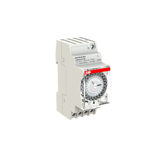 Купить ABB Реле времени суточное AD1CO-R-30m 2CSM222441R1000