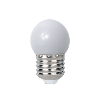 Jazzway Лампа PLED- ECO- G45 1w E27 3000K .5040649